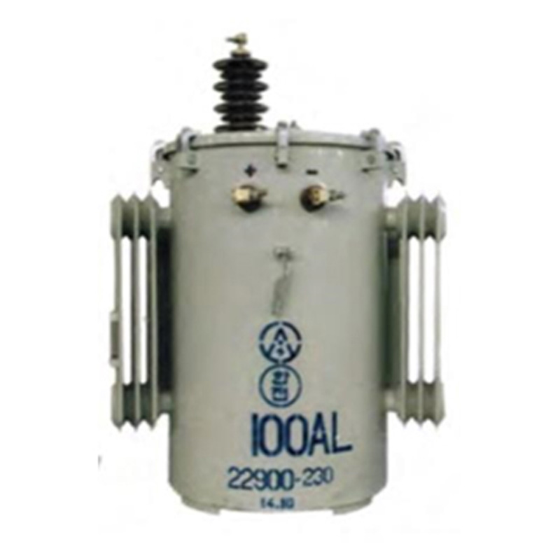 Amorphous Core Type Pole Transformer