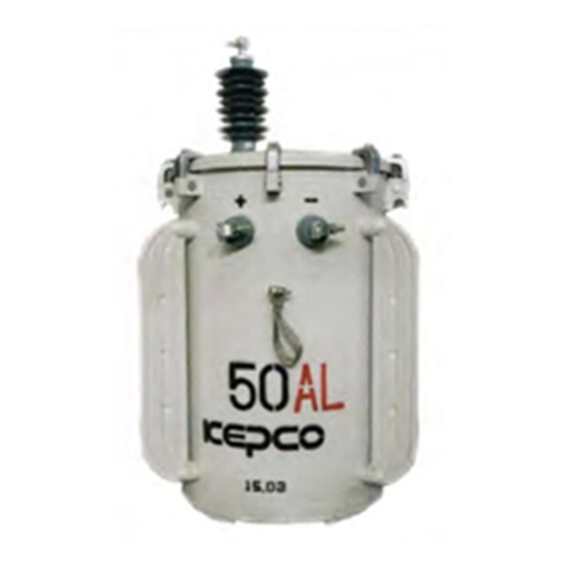 Compact Type Pole Transformer