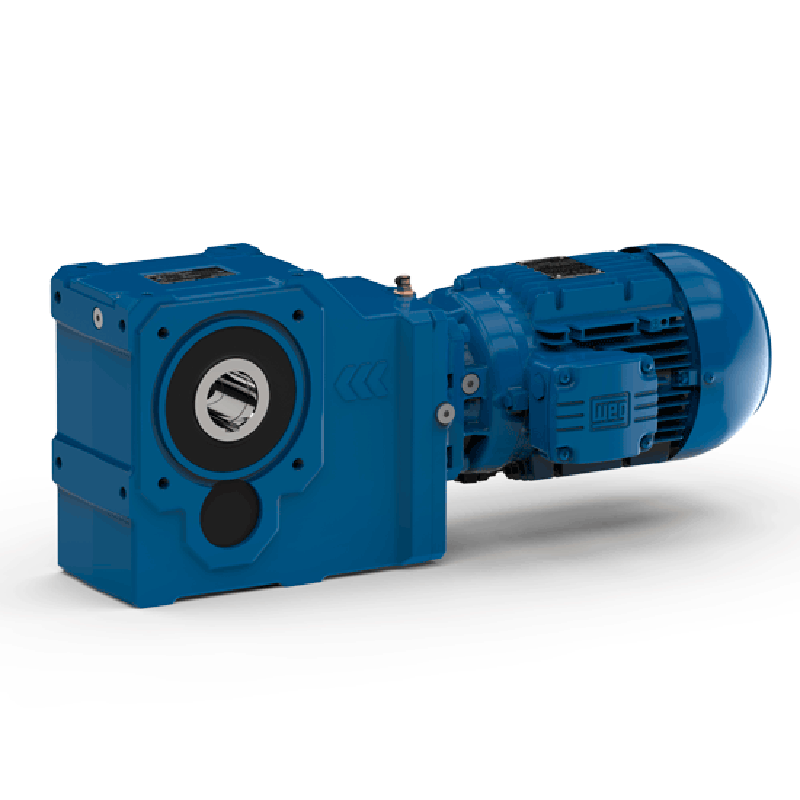 MAS 2000 Helical Bevel Geared Motor