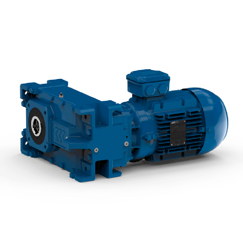 MAS 2000 Parallel Shaft Geared Motor