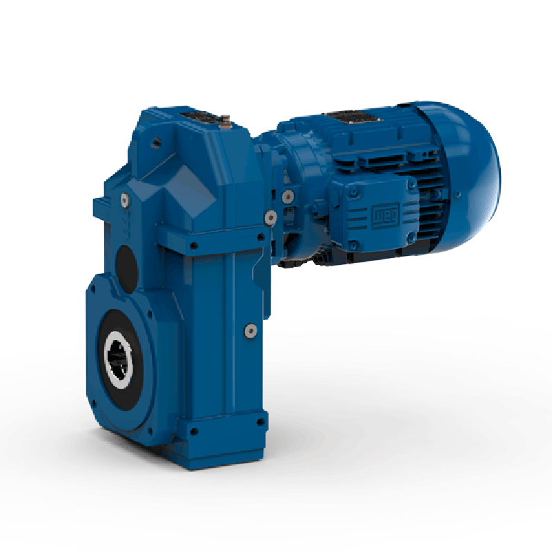 MAS 2000 Shaft Mounted Geared Motor