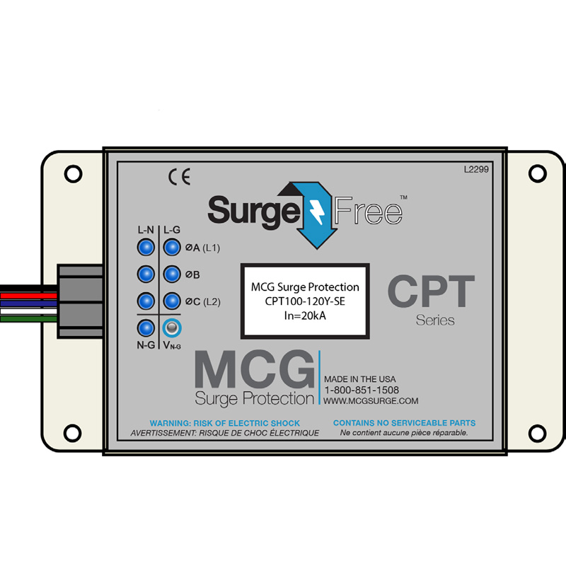 MCG-CPT SE SERIES (100kA)