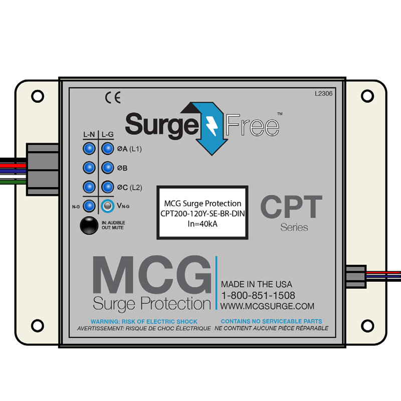 MCG-SE SERIES, SF-40 (200kA)