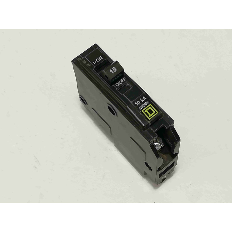 Miniature Circuit Breaker (QOB) – Bolt-On Type, 1 Pole, 240V