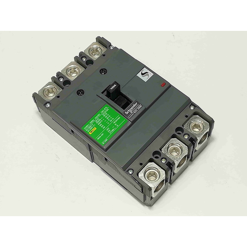 Molded Case Circuit Breaker EZC250N – Industrial type, 3 P