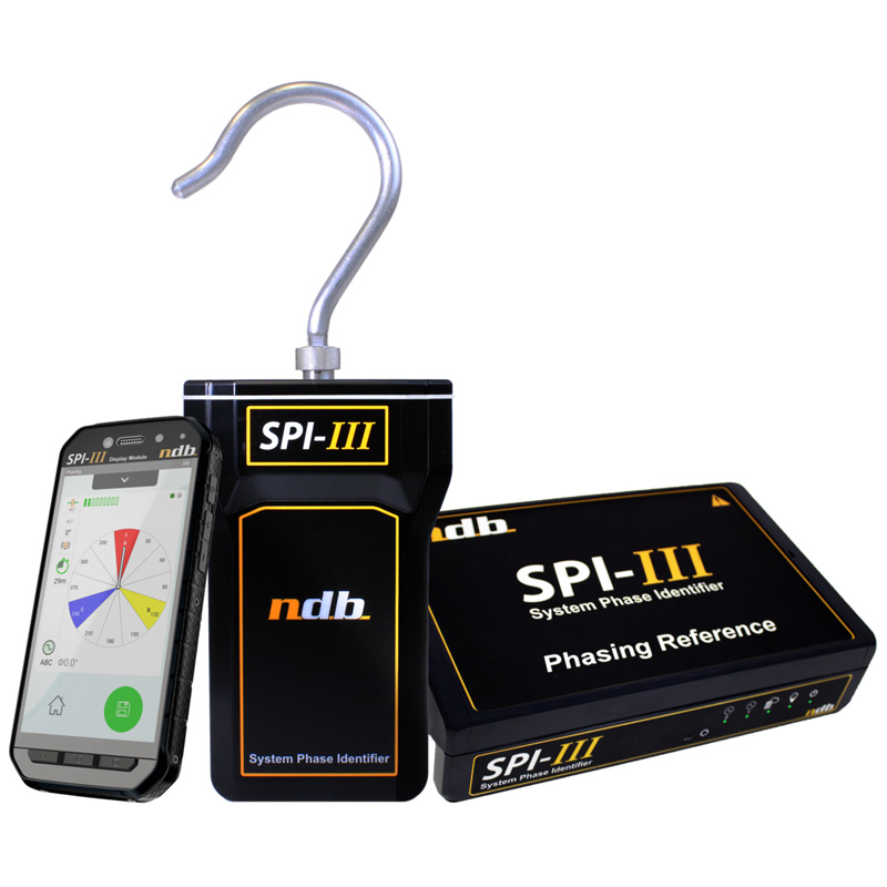 NDB-SPI-III
