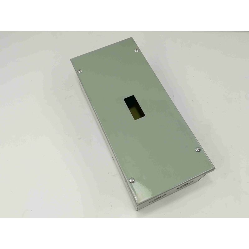 Nema 1 Enclosure for TQD – Combination 2 Pole & 3 Pole – Powder Coated GA.20