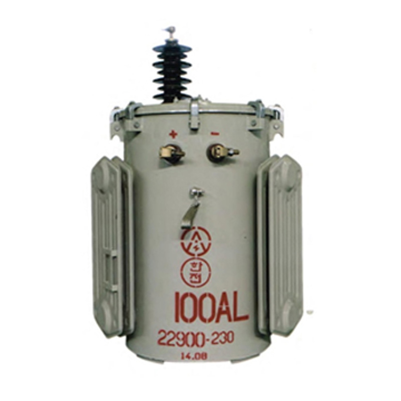 Pole Type Transformer