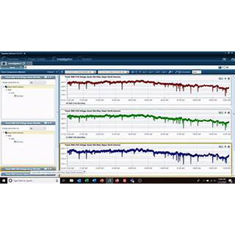 ELSPEC Sapphire software