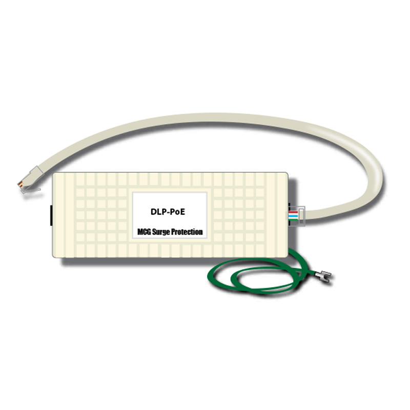 DLP-PoE (Power over Ethernet)