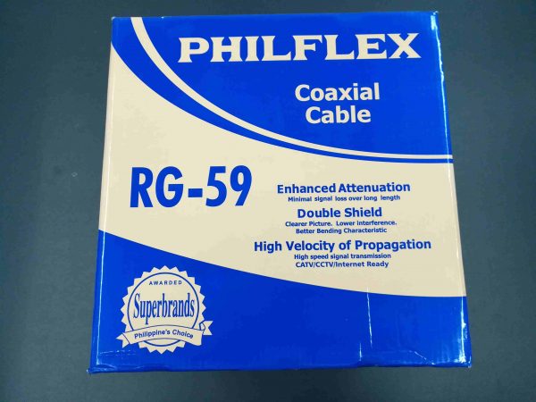 rg59 coaxial cable