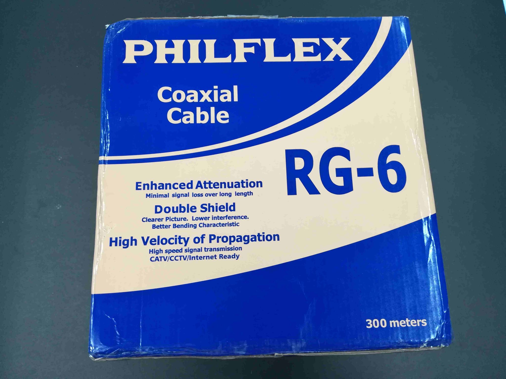Affordable Coaxial Cable RG6 RG59 Gauge 20 and Gauge 22 Arizona