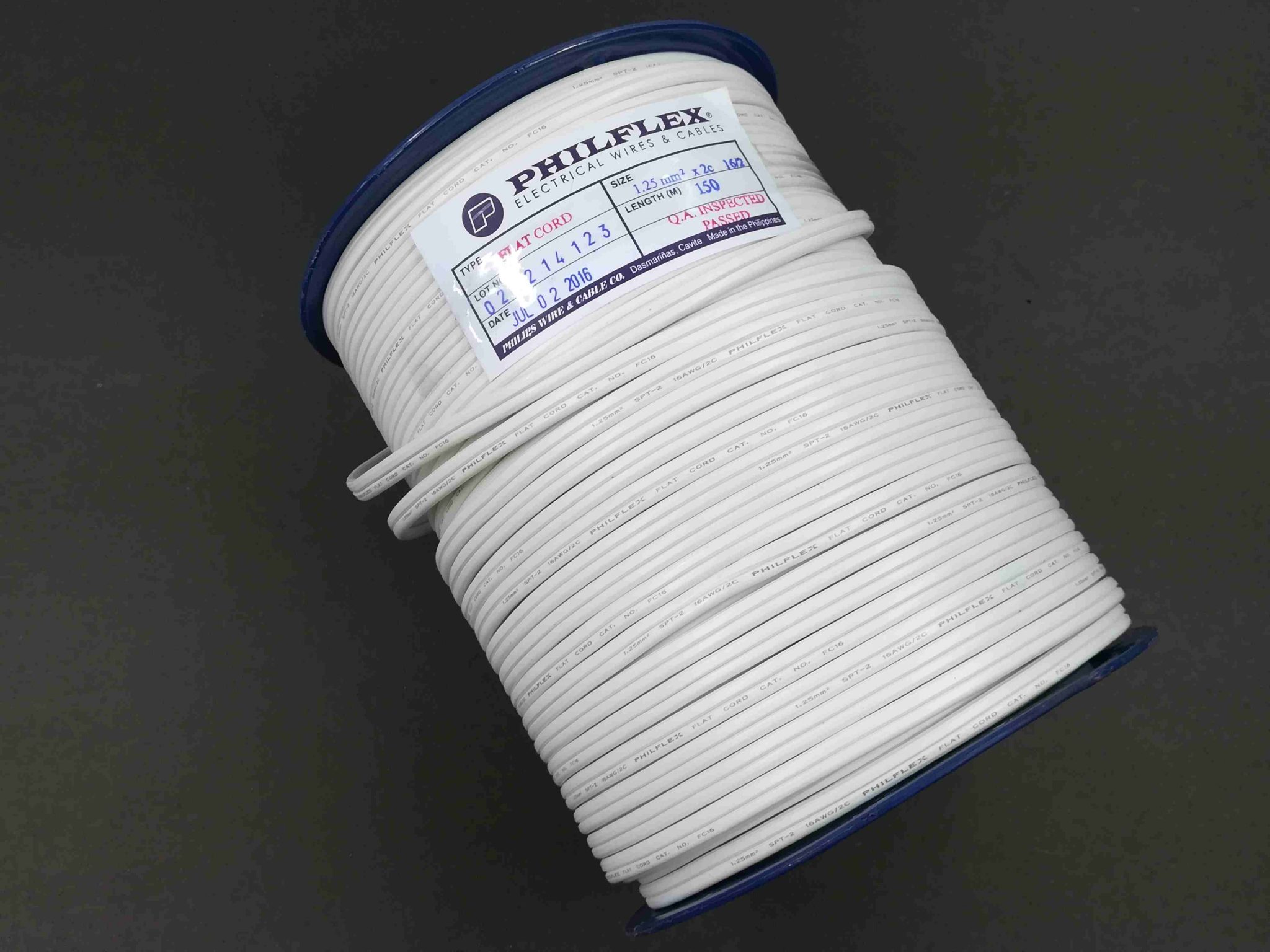 flat-cord-1-25mm2-2c-0-75mm2-2c-2-0mm2-2c-3-5mm2-2c-stranded-arizona