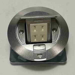 floor outlets