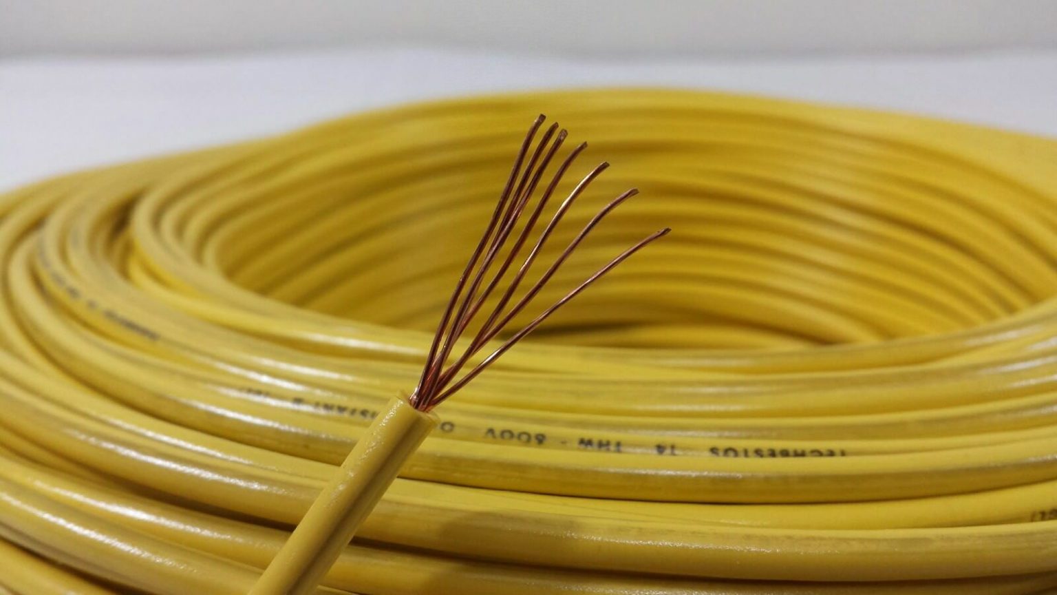 Quality THW Stranded Wire 2.0mm2 500mm2 Arizona Ph