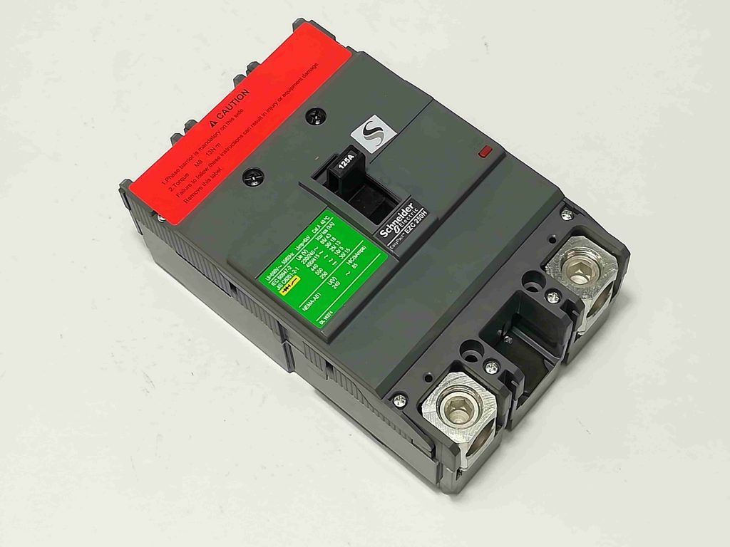 Molded Case Circuit Breaker EZC250H - Industrial Type, 3 P - Arizona ...