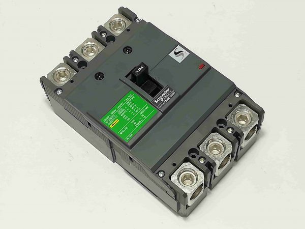 Molded Case Circuit Breaker EZC250N - Industrial type, 3 P