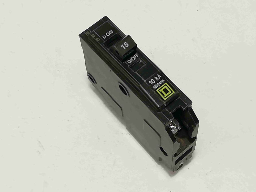 Miniature Circuit Breaker (QOB) BoltOn Type, 1 Pole, 240V Arizona