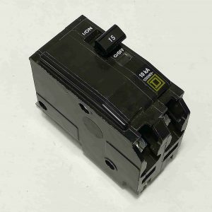 Miniature Circuit Breaker (QOB) - Bolt-On Type, 2 pole - 240V