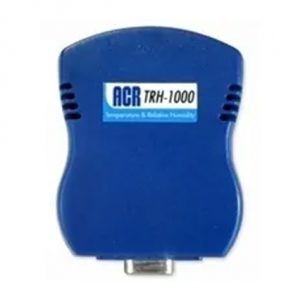 TRH-1000 USB Starter Pack (01-0194) Dual-Channel Temperature & Relative Humidity Data Logger With 5-Year Battery Life