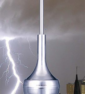 Duval Messien ESE Lightning Protection Solution Model: Satelit+ G2 4500