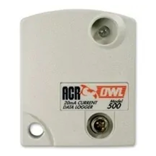 OWL 500 – DC Current Single-Channel DC Current Data Logger