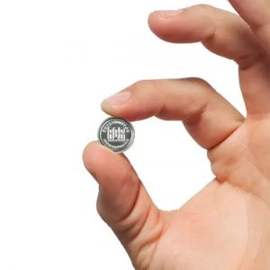 Smartbutton Smallest, Lowest-Cost Single-Channel Data Logger With 1-Year Warranty