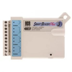 Smartreader Plus 3 – 32 KB (01-0011) 8-Channel AC Current, Voltage & Temperature Data Logger
