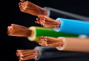 wires and cables